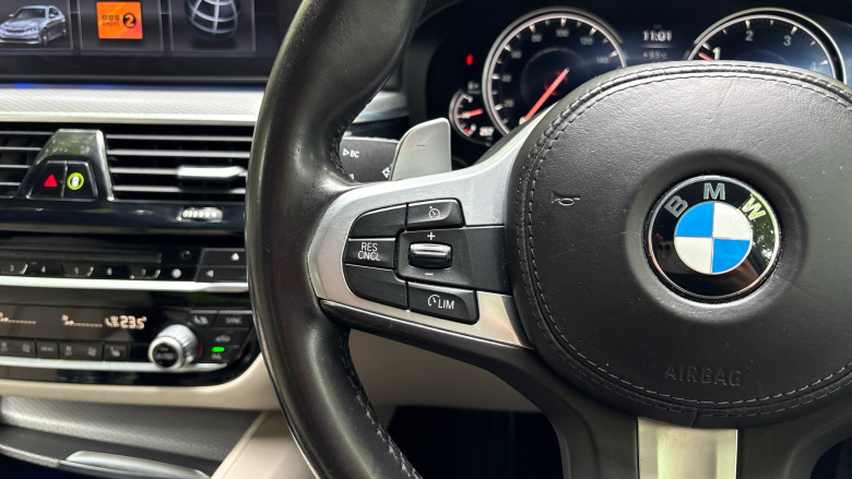 BMW 5 Series 520d M Sport 4dr Auto Diesel Saloon